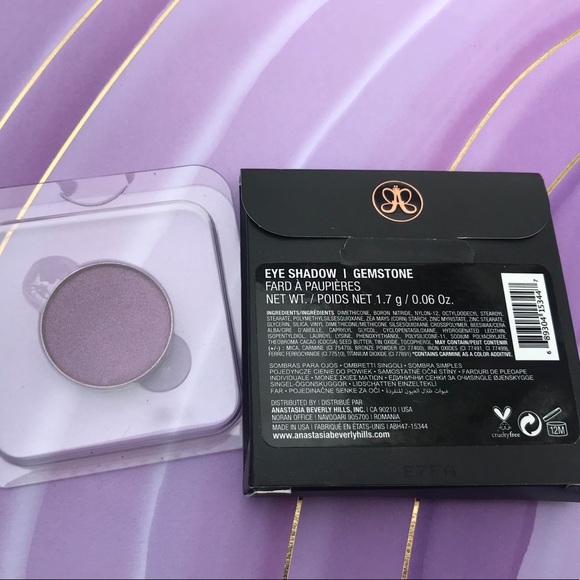 NIB Anastasia Beverly Hills Eyeshadow Gemstone - Picture 3 of 6
